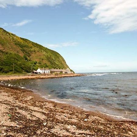 The Cottage By The Sea, Scotland Burnmouth Экстерьер фото