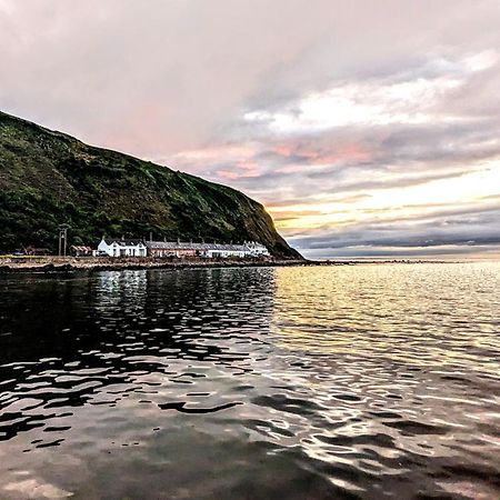 The Cottage By The Sea, Scotland Burnmouth Экстерьер фото