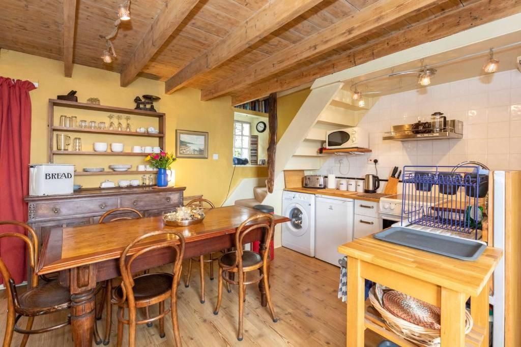 The Cottage By The Sea, Scotland Burnmouth Экстерьер фото