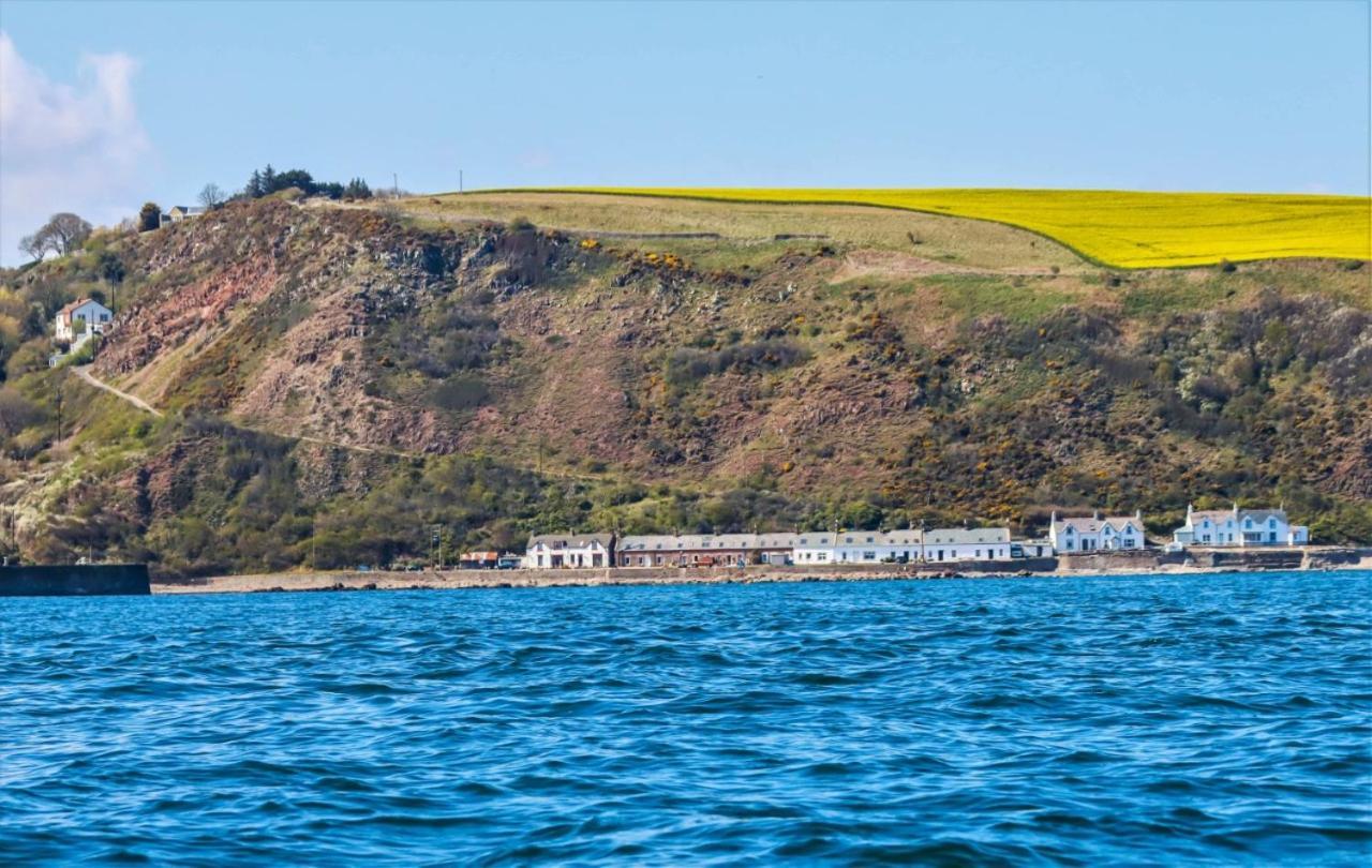 The Cottage By The Sea, Scotland Burnmouth Экстерьер фото